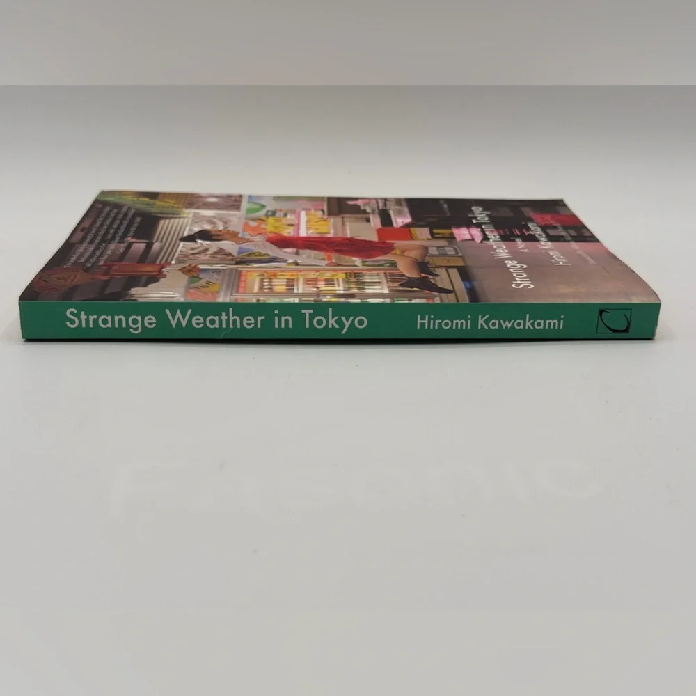 Strange Weather in Tokyo: A Novel by Hiromi Kawakami (Paperback Book, 2012)